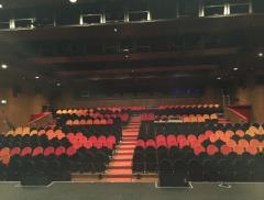 Union Theatre Interior U of M